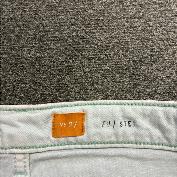 Pilcro Anthropology The Letter Press Short size 27 - Picture 2 of 7